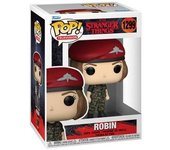 Funko Pop - Stranger Things: Robin cazadora (T4)