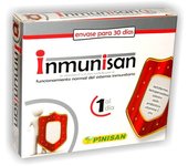 Inmunisan 30 cápsulas  Pinisan