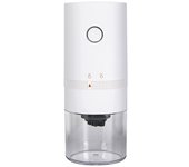 Molinillo de Café TYPE-C con Carga USB, Núcleo de Molienda de Cerámica Profesional