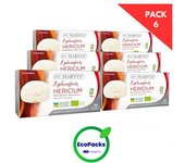 Marnys EcoPack 6 Hericium Melena de Leon 30 Capsulas