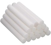 50pcs Humidifier Filters Replacement Cotton Sponge Stick For Usb Humidifier Aroma Diffusers Mist Ma