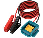 Car Battery Igniter Automotive Emergency Power Kits 12AWG Cable Jumper Starter Jump Kit Power Tool Line for Milwaukee Dewalt