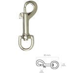 SANCO STORE - WOLFPACK LINEA PROFESIONAL Mosqueton Muelle               5/8"