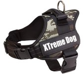 Arnés Xtreme Dog para Perros Pequeños y Grandes de Arquivet