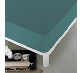 NATURALS - Sábana Bajera Ajustable 4 Esquinas - Algodón Extra Suave 144 Hilos - 20 Colores Diferentes - Fabricado en España - Para Colchones de Hasta 35 cm de Altura - Cama 90-105-135-150-180