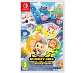 Super Monkey Ball: Banana Rumble Juego para Consola Nintendo Switch