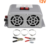 Car Heater 12V 24V Vehicle Fan Heater Car Winter Windscreen Window Demister Car Heating Dryer Windshield Defroster