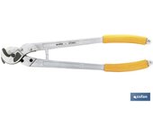 Cortacables Cofan | Aluminio y Cobre | 220 Mm | 390 G