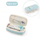 Kawaii Pencil Case Large Capacity Storage Box Waterproof Pen Bag School Supplies Accessories Stationery School Office Supplies