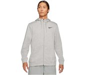 Sudadera con Capucha Nike Dri Fit Classic para hombre en color gris