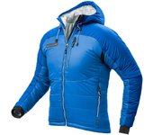 Chaqueta Técnica Polivalente de Alpinismo y Escalada Hybrid 3 Hombre - XS , Rojo / Gris