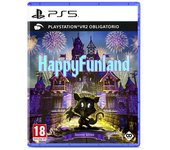 Happy Funland VR2 PS5 PAL España Nuevo Precintado