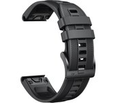 Garmin Soft Silicone Easy Fit Strap Wristband Rubber Bracelet For Fenix5/5Plus/6/6Pro/7/Instinct/955 Replaceable 22mm Watch Band
