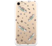 Funda original compatible con iPhone 7 o IPhone 8 o SE 2020 con un diseño de Friends Central Perk