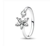 2024 Disney Mickey Sparkling Eternity  Dragon Crown Women's ring wedding vintage Accessories Fit Pandora 925 Original Bracelets