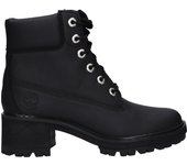 Botines de Mujer TIMBERLAND TB0A436T0151 KINSLEY 6 INCH WATERPROOF BLACK