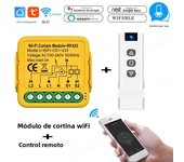 Tuya Smart WiFi ZigBee Curtain Module Blinds Roller Shutter Electric Motor Smart Curtain Switch Works with Alexa Google Home