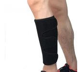1pc Leg Warmers Men Women Adjustable Compression Wrap Legwarmers Sport Leg Protection Sleeve Cover