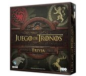 JUEGO DE MESA JUEGO DE TRONOS TRIVIA -Fantasy Flight Games-