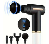 y2k Fascial Gun Muscle Massage Gun Deep Tissue Muscle Handheld Percussion Massager For Body Back And Neck Leg