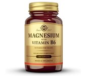 MAGNESIO CON VITAMINA B6 100 COMP