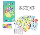 LUDILO JUEGO SKYJO JUEGOS LUDILO 10x2x19 Cms.