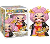 FUNKO SUPER POP! ONE PIECE - BIG MOM CON KIMONO, 83806, Nº1915, TIENDA CON LICENCIA OFICIAL