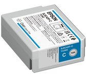 Epson - SJIC42P-C cartucho de tinta 1 pieza(s) Original Cian C13T52M240