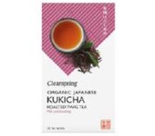 Clearspring Te Kukicha Infusion 20 Sobres