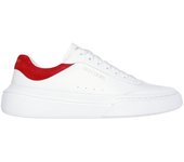 Cómoda  Deportiva hombre Skechers CORDOVA CLASSIC-LIGHTO de duraleather sintético con capas superpuestas de ante. plantilla Skechers Memory Foam® con amortiguación. Altura Tacón bajo (1-3 cm) Referencia 232858-WRD