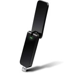 TP-Link AC1300 Adaptador Inalambrico Dual Band USB A Negro