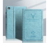 AJIUYU Case For Samsung Galaxy Tab A8 10.5" SM-X200 SM-X205 Protective Cover Shell For Galaxy Tab A8 10.5 Inch Tablet Stand Case
