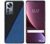 Funda Silicona para Xiaomi 12 Pro 5G diseño Cuero 02 Dibujos