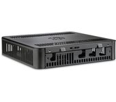 HP Desktop Mini Lockbox V2 Torre Negro - Caja de Ordenador para Prodesk y Elitedesk - Instalable en Pared o Debajo del Escritorio - Seguridad Mejorada