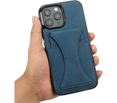 Luxury Stand Leather Case for iPhone 13 Pro Max 12 Mini   11 14  15 Max X 7 8 Plus Card Cover Magnetic