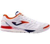 Calzado Futbol marca Joma modelo Rrew2302In para hombre en color blanco