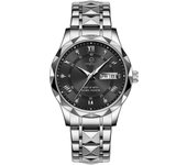 PENGAGAR Man Watch Explosive Blue Quartz Sports Men Watch Waterproof Luminous Stainless Steel Fashion Men's Watches Clock Reloj