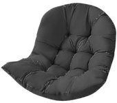 Garden Indoor Hanging Egg Swing Hammock Chair Seat Thick Pad Cushion Pillow Pads (including Seat Cushion Only)
