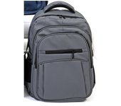 J.S ONDO MOCHILA TIPO TELA PARA HOMBRE Mochila Escolar Mochila de Viaje Negocios Trabajo Diario Antirrobo Impermeable Grande Mochila Ordenador CLASICO 19pulgadas