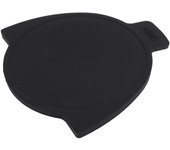 Tapa para vaso dosificador de café Tapa de silicona engrosada para vaso dosificador de cafetera Breville serie 8