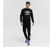 Pantalón UMBRO FW TERRACE JOGGER 66067U 060 Negro