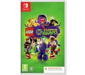 LEGO DC Super-Villains [Digital], Juego para Consola Nintendo Switch