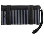 CARTERA POLIPIEL WEDNESDAYÚnica / BLACK
