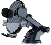 2024 NEW Universal Sucker Car Phone Holder 360° Windshield Car Dashboard Mobile Cell Support Bracket for iPhone Samsung Xiaomi