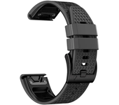 Silicone Watchband Strap For Garmin Approach S70 S62 Fenix 7 6 5 MARQ Epix Pro Gen 2 Forerunner 945 955 Band 22mm Wrist Bracelet