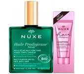 Nuxe Huile Prodigieuse Neroli 100 ml + Regalo Nuxe Prodigueux Champú 30 ml