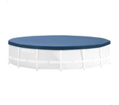 ntex 50966 - Cobertor para Piscinas Desmontables Metal y Prism Frame 305 /366 /457cm