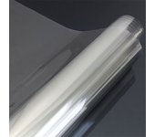 Clear Security and Safety Window Film Toughened Shatterproof Glass Window Film Adhesive, Suitable for Home, Office