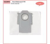 Dust Bags For Xiaomi Roborock T8,G10S,G10S PRO,S7 Maxv,S7 Max V Ultra Trash Bag Robot Vacuum Cleaner Accessories Parts Xiomi