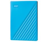 Western Digital My Passport disco duro externo 2000 GB Azul